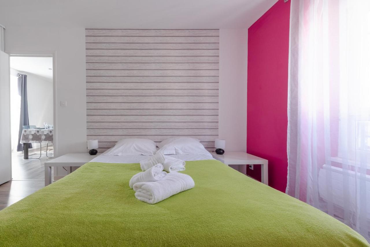 Ker Uhel - Charmant Appartement Plein Centre Saint-Renan Luaran gambar