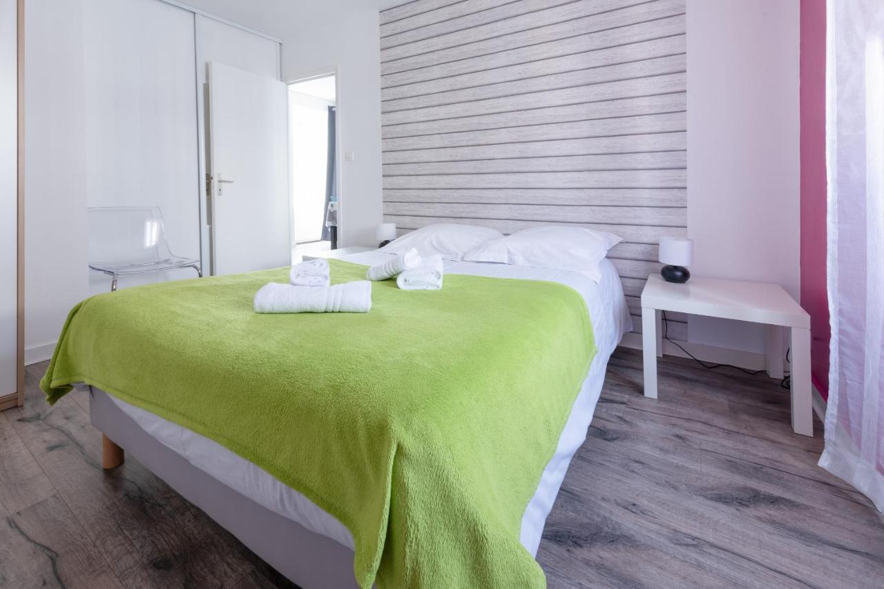 Ker Uhel - Charmant Appartement Plein Centre Saint-Renan Luaran gambar