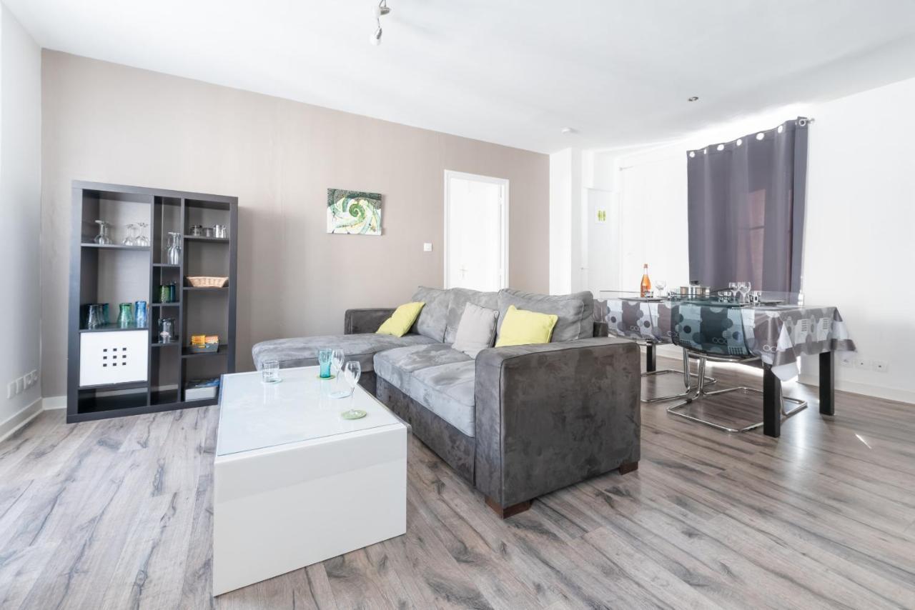Ker Uhel - Charmant Appartement Plein Centre Saint-Renan Luaran gambar