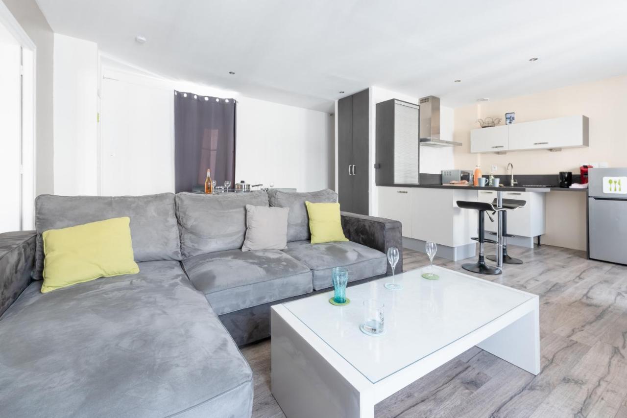 Ker Uhel - Charmant Appartement Plein Centre Saint-Renan Luaran gambar