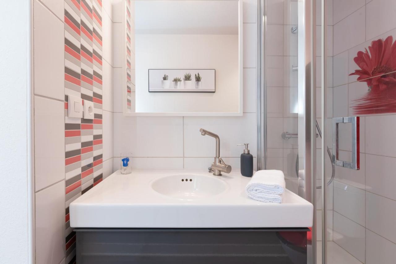 Ker Uhel - Charmant Appartement Plein Centre Saint-Renan Luaran gambar